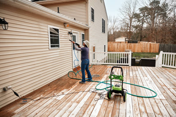 Professional Pressure Washing in Sylva, NC
